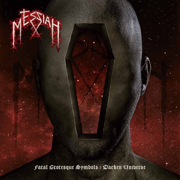 Messiah fatal grotesque symbols