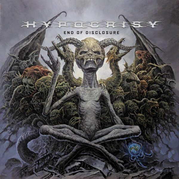 Hypocrisy - end of disclosure