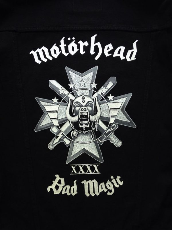 Motorhead bad magic box
