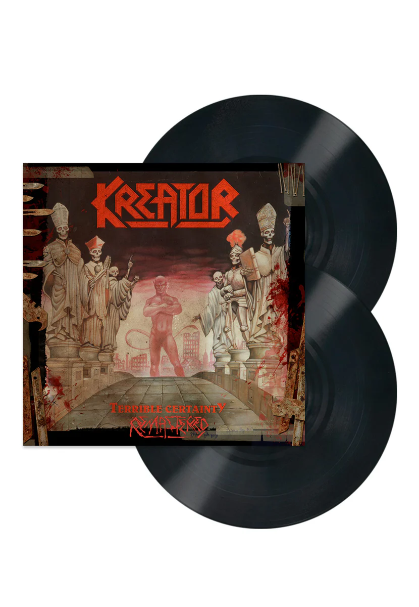 Kreator - terrible certainty