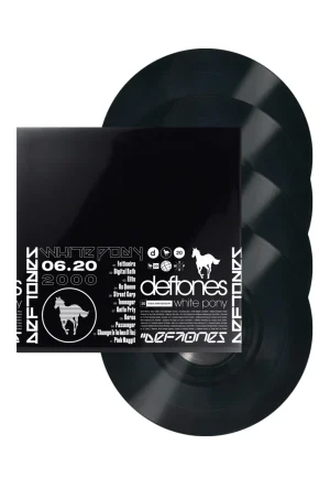 Deftones - white pony 20th anniversary edition