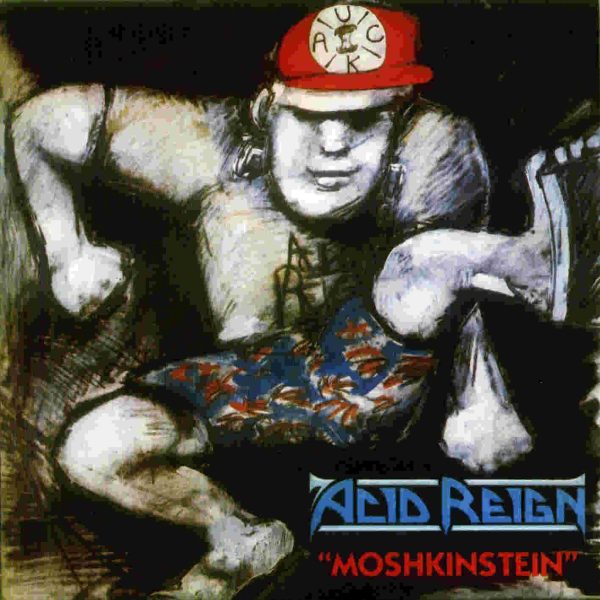 Acid reign moshkinstein