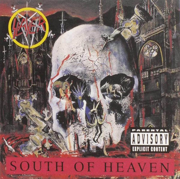 Slayer south of heaven