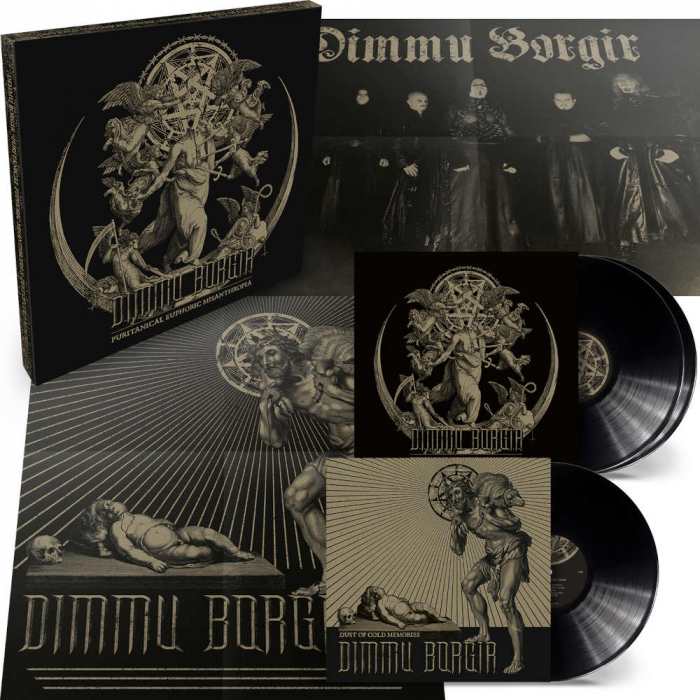 Dimmu borgir puritanical euphoric misanthropia box