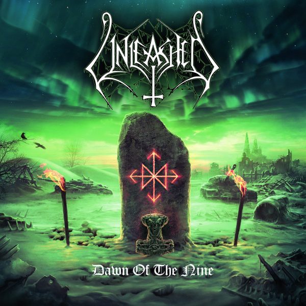 Unleashed dawn of the nine