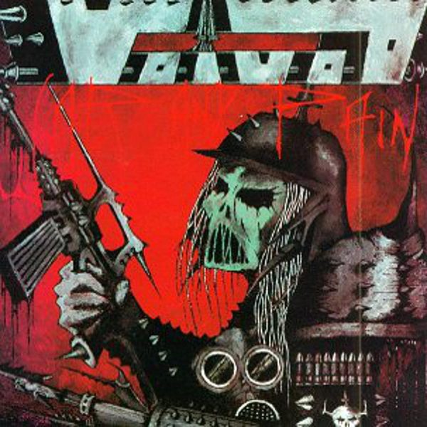 Voivod war and pain
