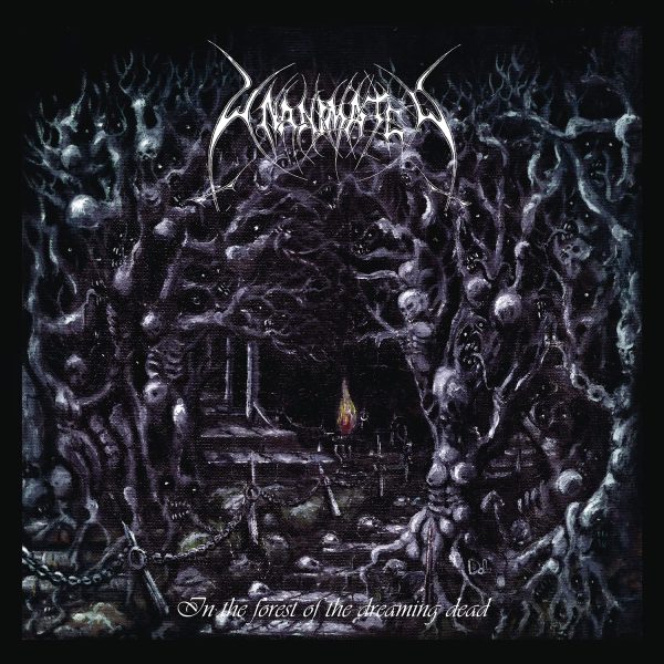 Unanimated in the forest of the dreaming dead