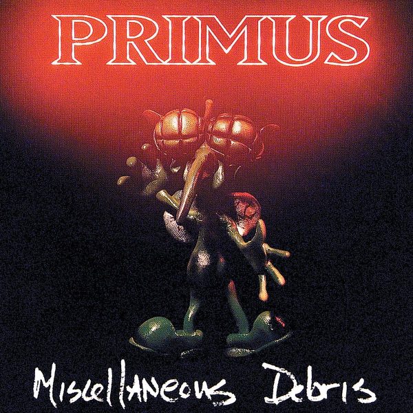 Primus miscellaneous debris