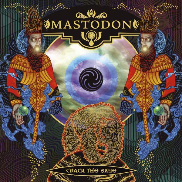 Mastodon crack the skye