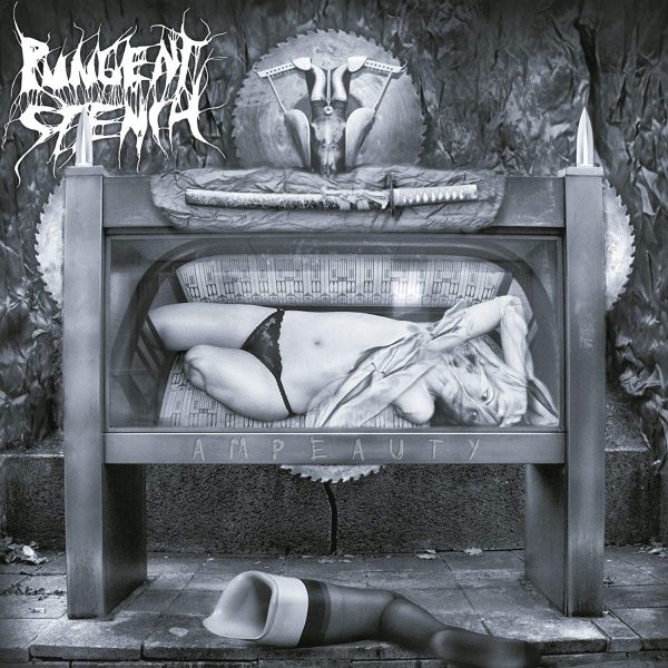 Pungent stench ampeauty