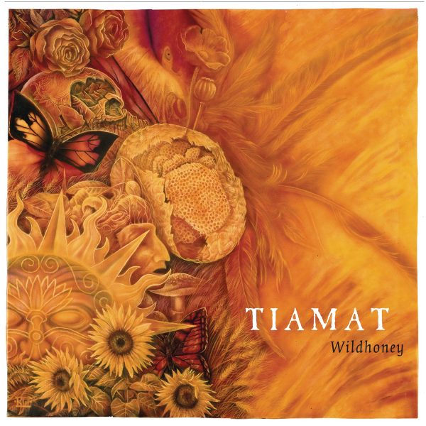 Tiamat - wildhoney