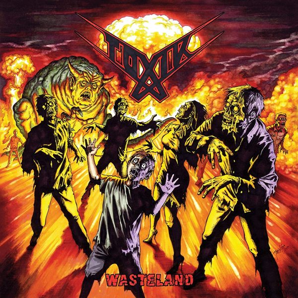 Toxik wasteland