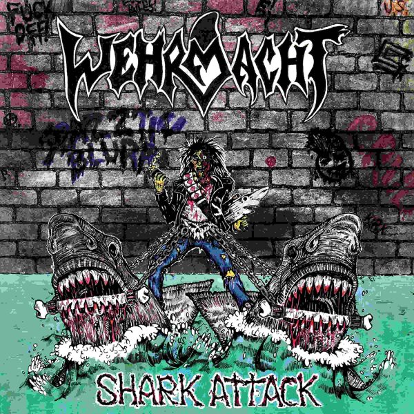 Wehrmacht shark attack