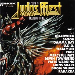 Judas priest a tribute to