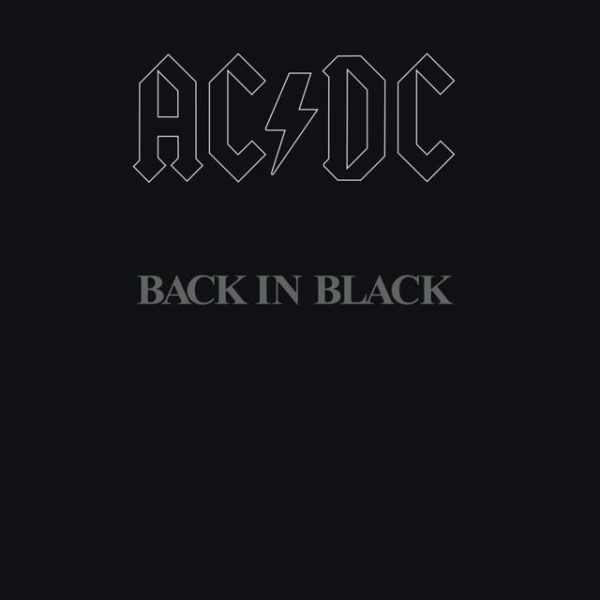 Ac/dc back in black