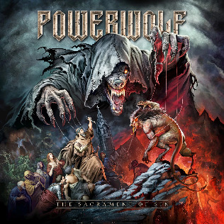 Powerwolf the sacrament of sin