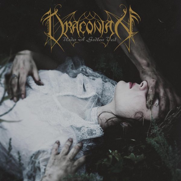 Draconian - under a godless veil second hand vinyl