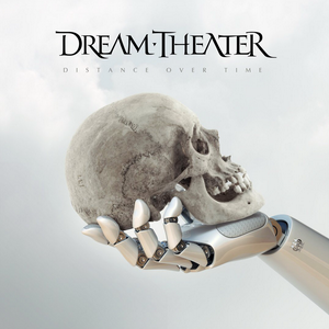 Dream theater - distance over time