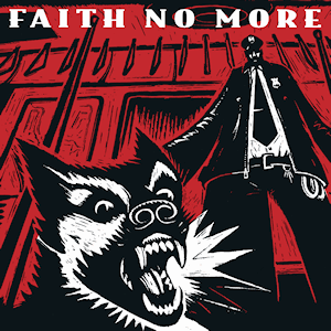 Faith no more king for a day red marbled vinyl