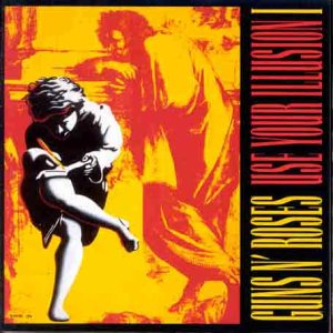 Guns n rosses - use your illusion 1