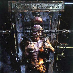 Iron Maiden – The X Factor