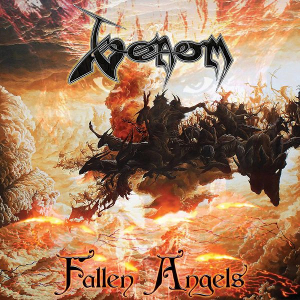 Venom fallen angels