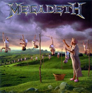 Megadeth - youthanasia