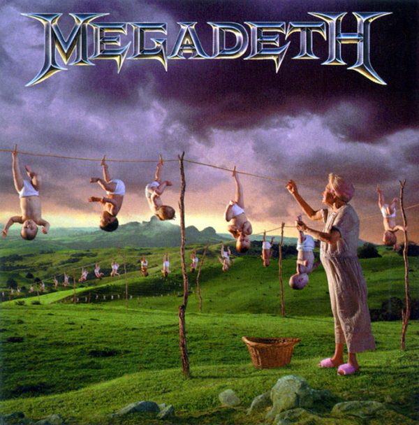 Megadeth - youthanasia