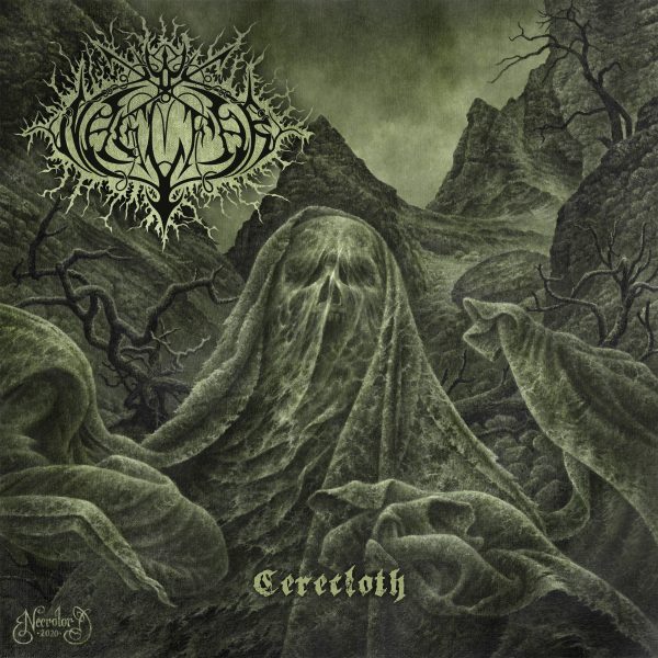 Naglfar - cerecloth second hand vinyl
