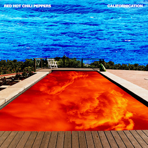 Red hot chili peppers - californication