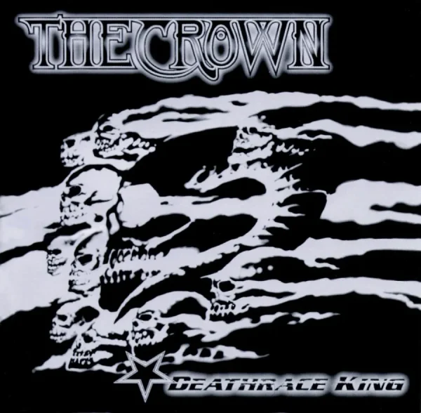 The crown deathrace king