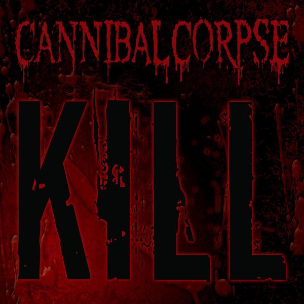 Cannibal corpse - kill second hand vinyl