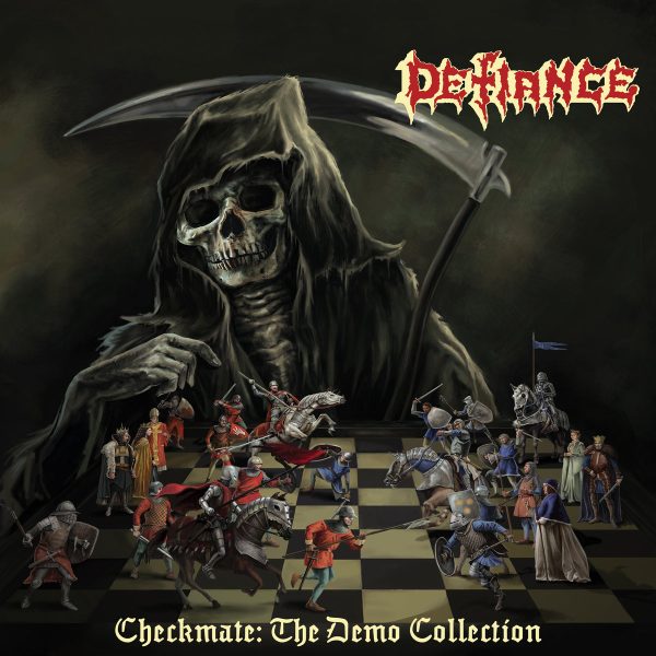 Defiance checkmate: the demo collection