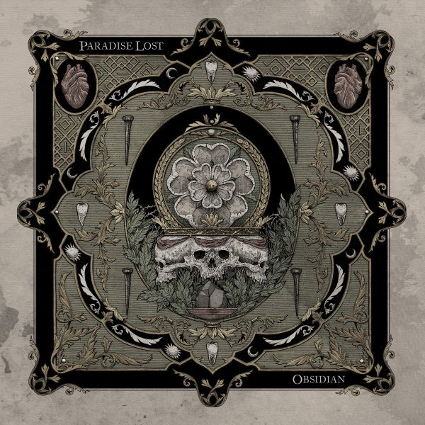 Paradise lost obsidian