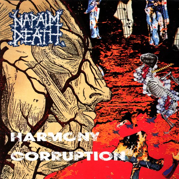 Napalm death harmony corruption