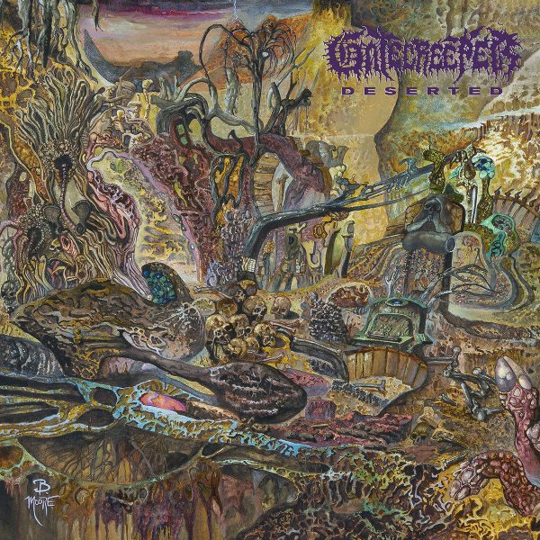 Gatecreeper deserted
