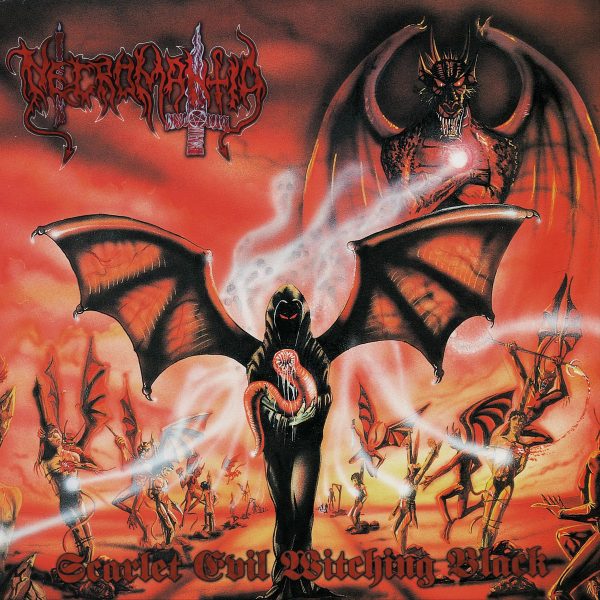 Necromantia scarlet evil witching black