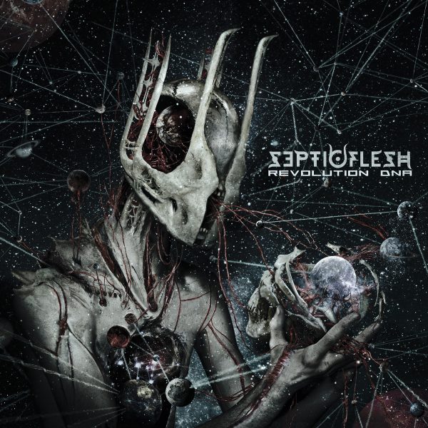 Septicflesh - revolution dna