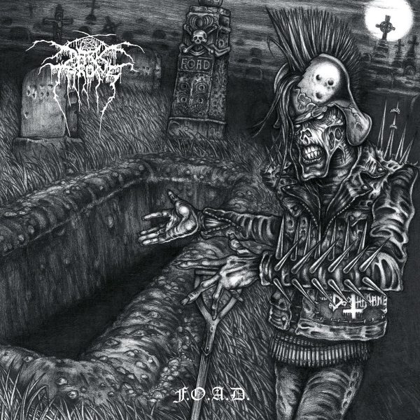 Darkthrone f.o.a.d