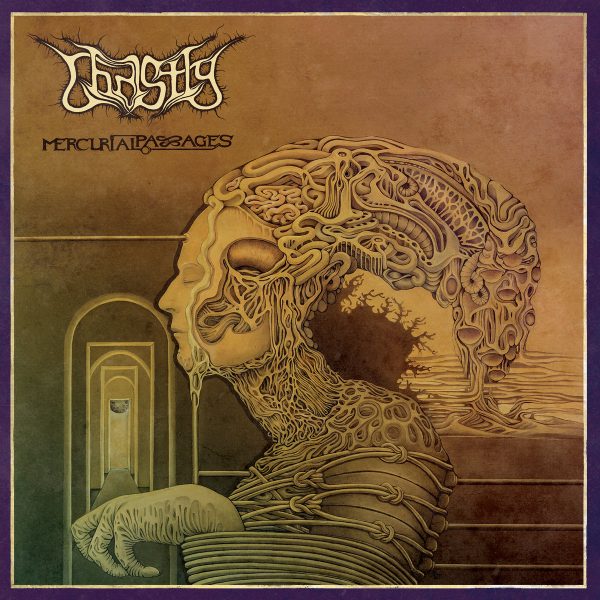 Ghastly mercurial passages