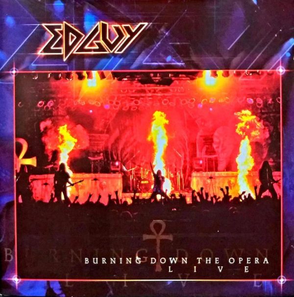 Edguy burning down the opera