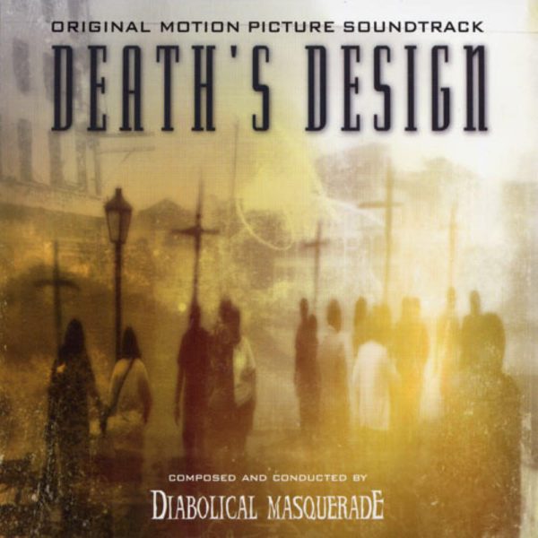 Diabolical masquerade death's design