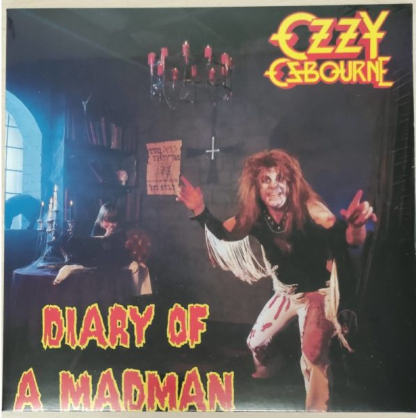 Ozzy osbourne diary of a madman