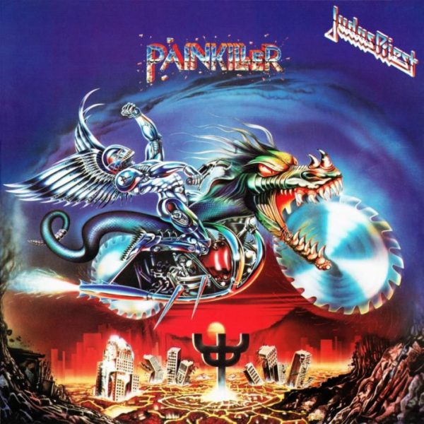 Judas priest painkiller