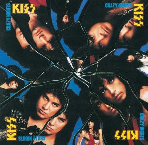 Kiss – Crazy Nights