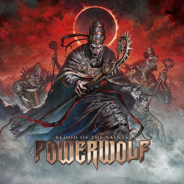 Powerwolf blood of the saints