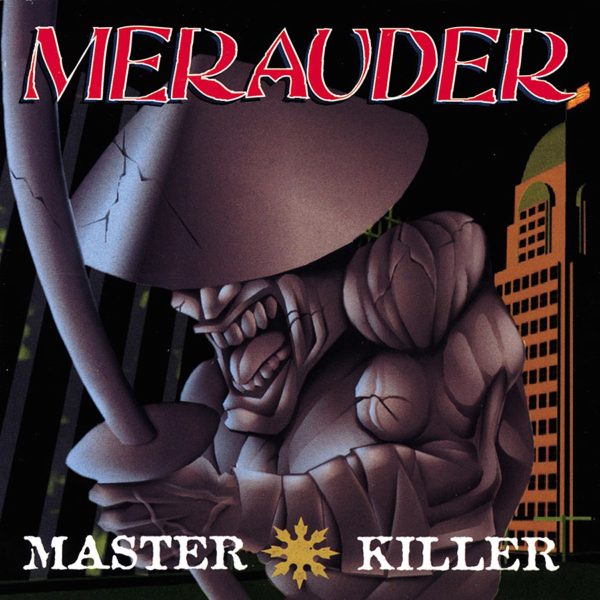 merauder master killer
