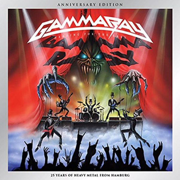 gamma ray heading for the east