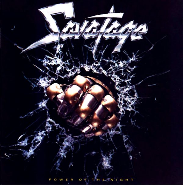 Savatage power of the night