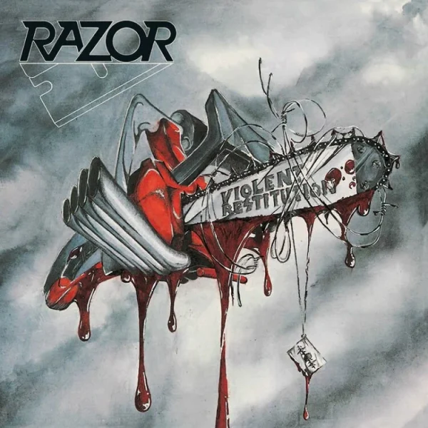 razor violent restitution